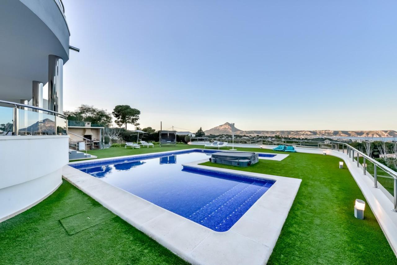 Coral- Managed By Almarina Villas Jávea Exterior foto